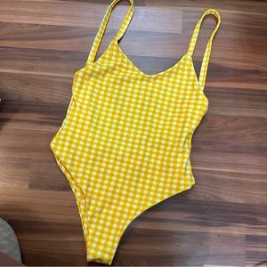 Blackbough swim one piece
